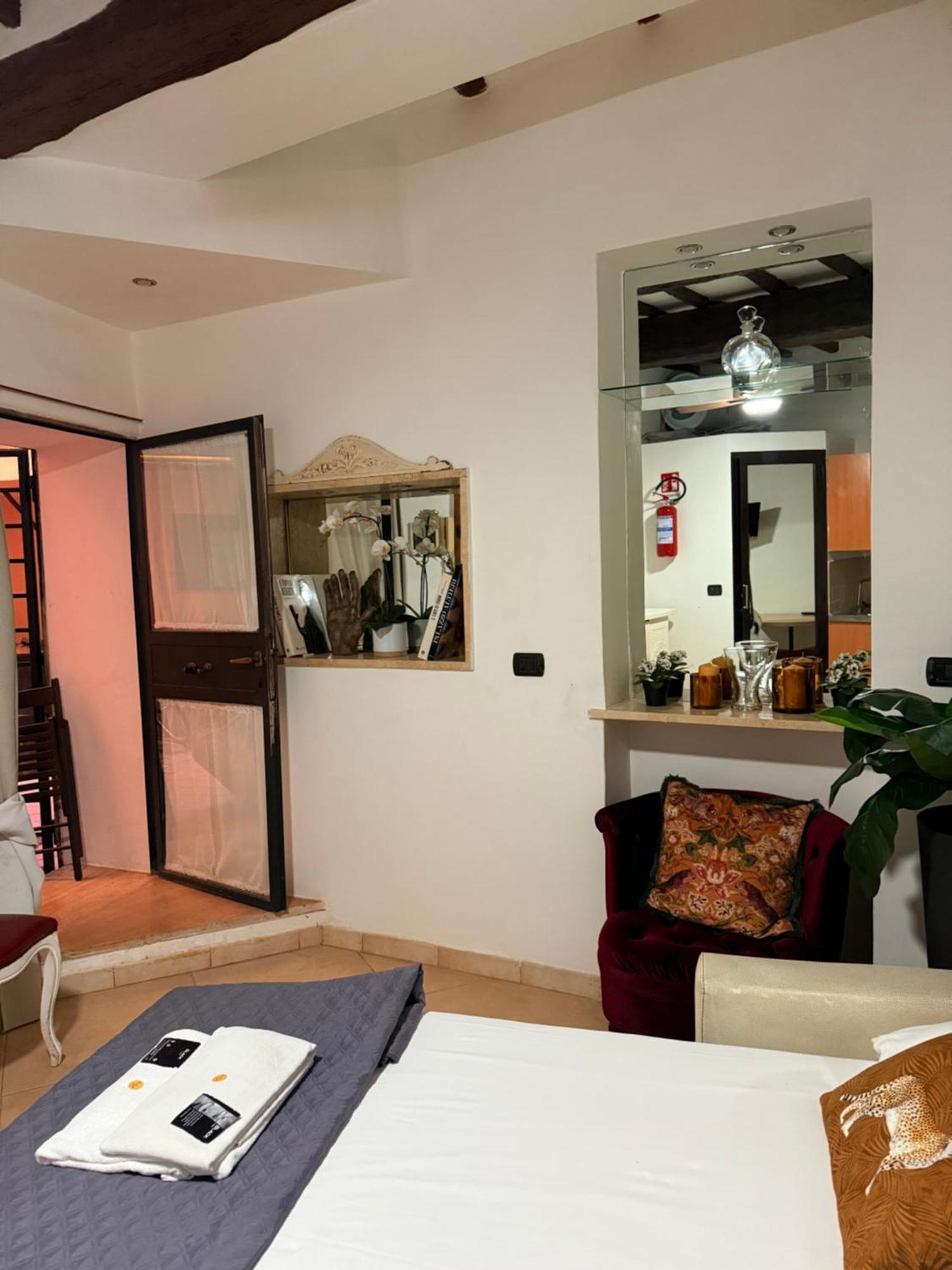 Cartari 11 Appartement Rome