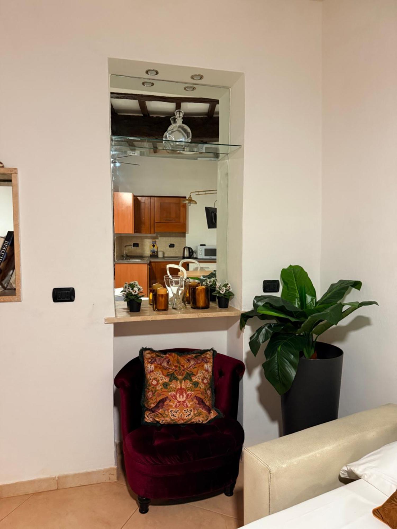 Cartari 11 Appartement