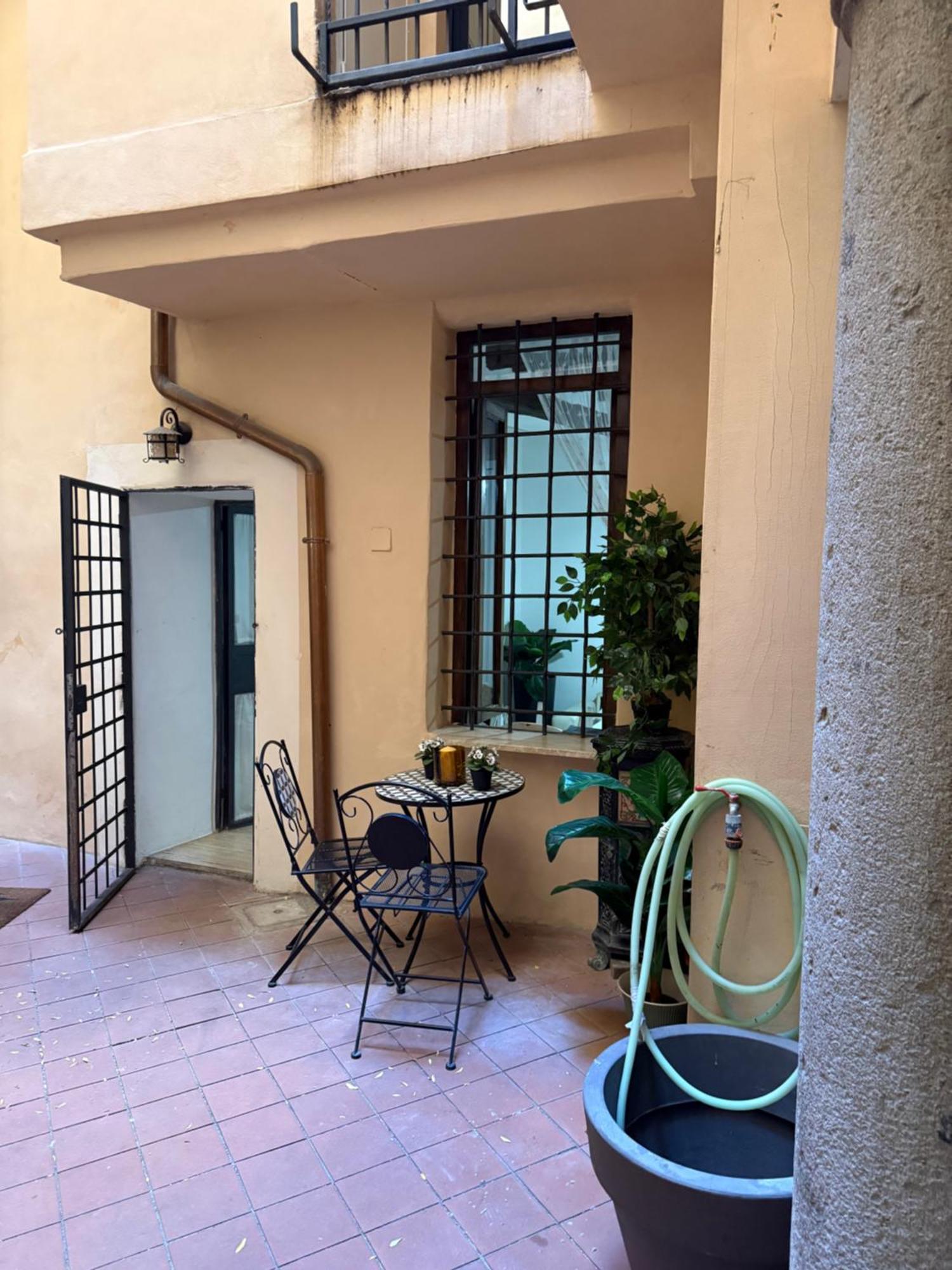 Cartari 11 Appartement Rome