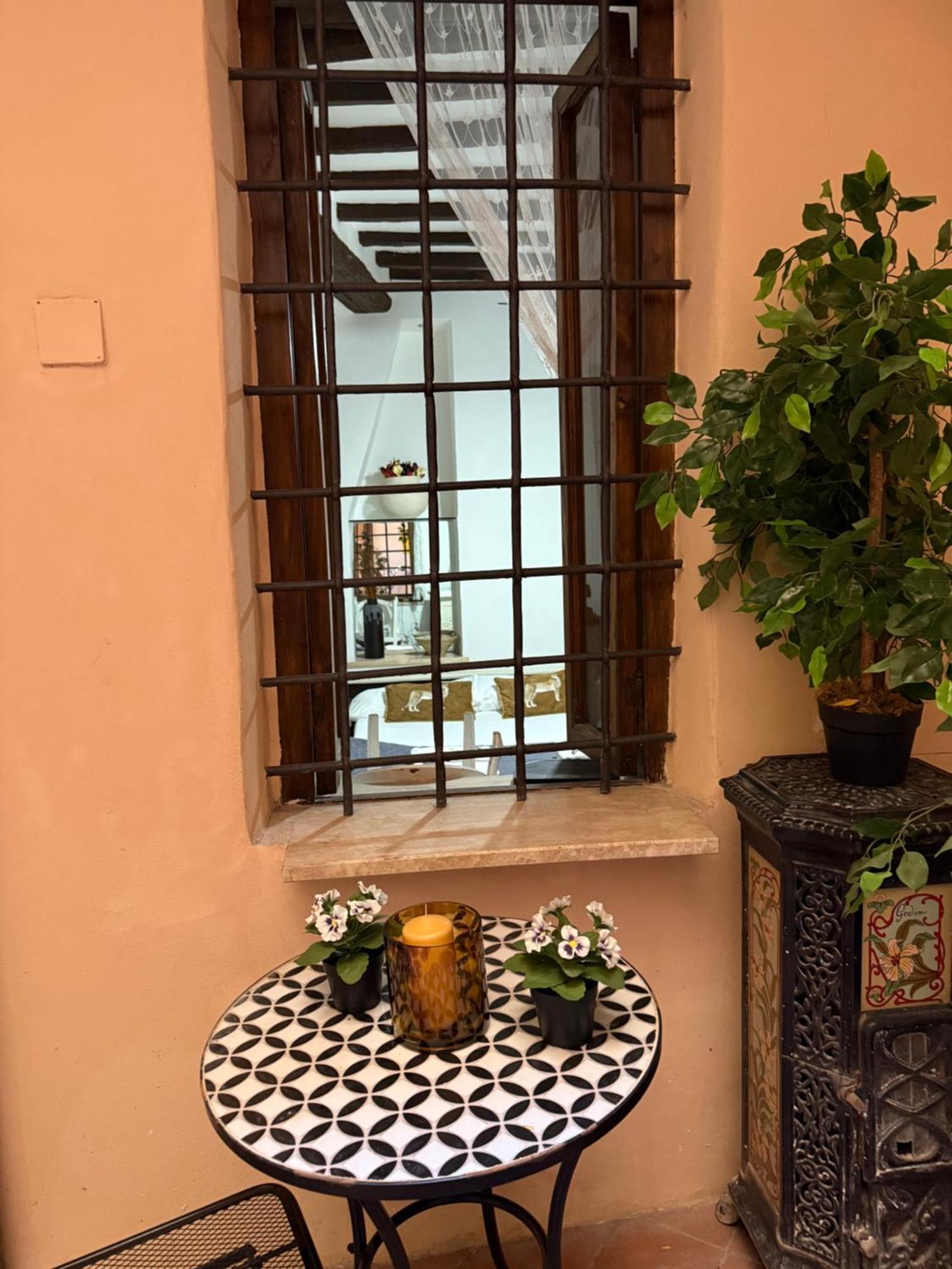 Cartari 11 Appartement
