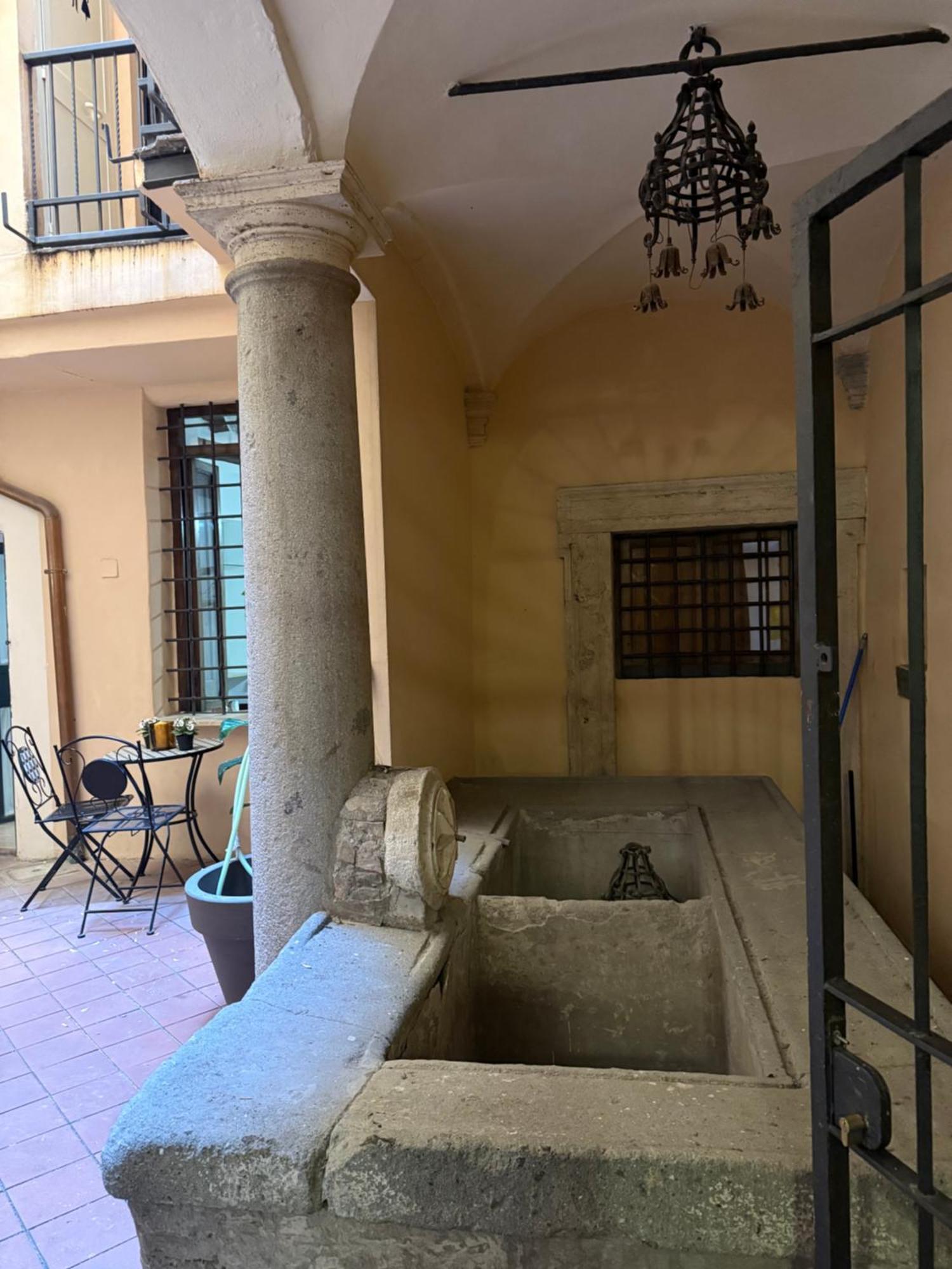 Appartamento Cartari 11 Roma