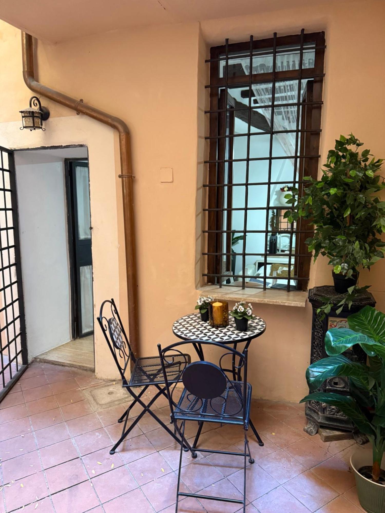 Appartamento Cartari 11 *