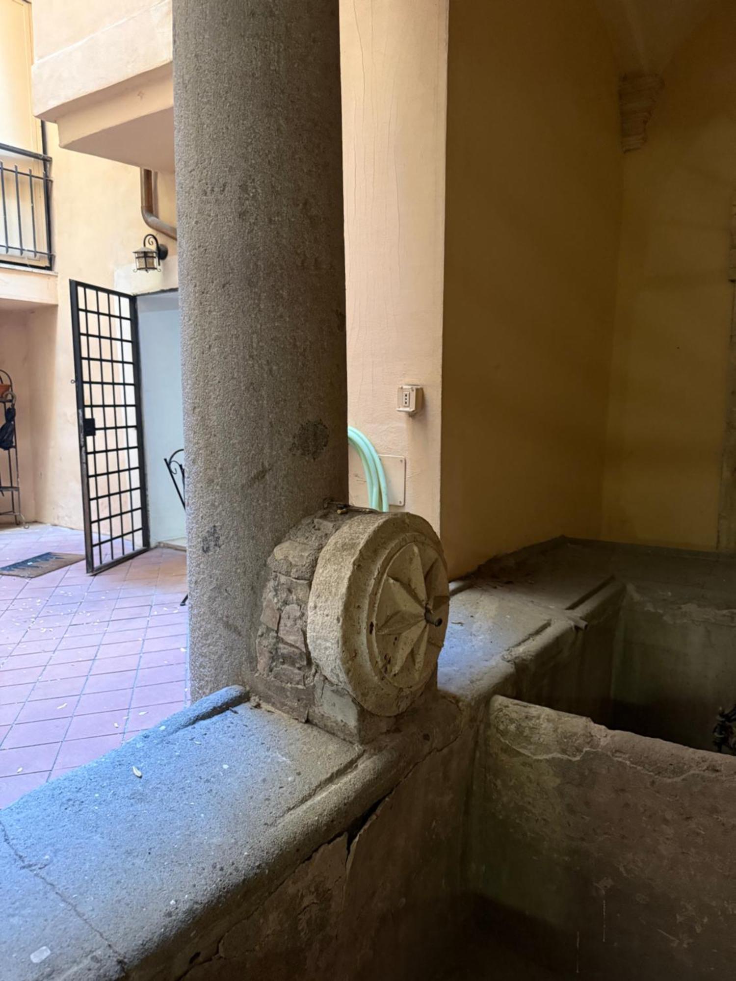 Cartari 11 Appartamento